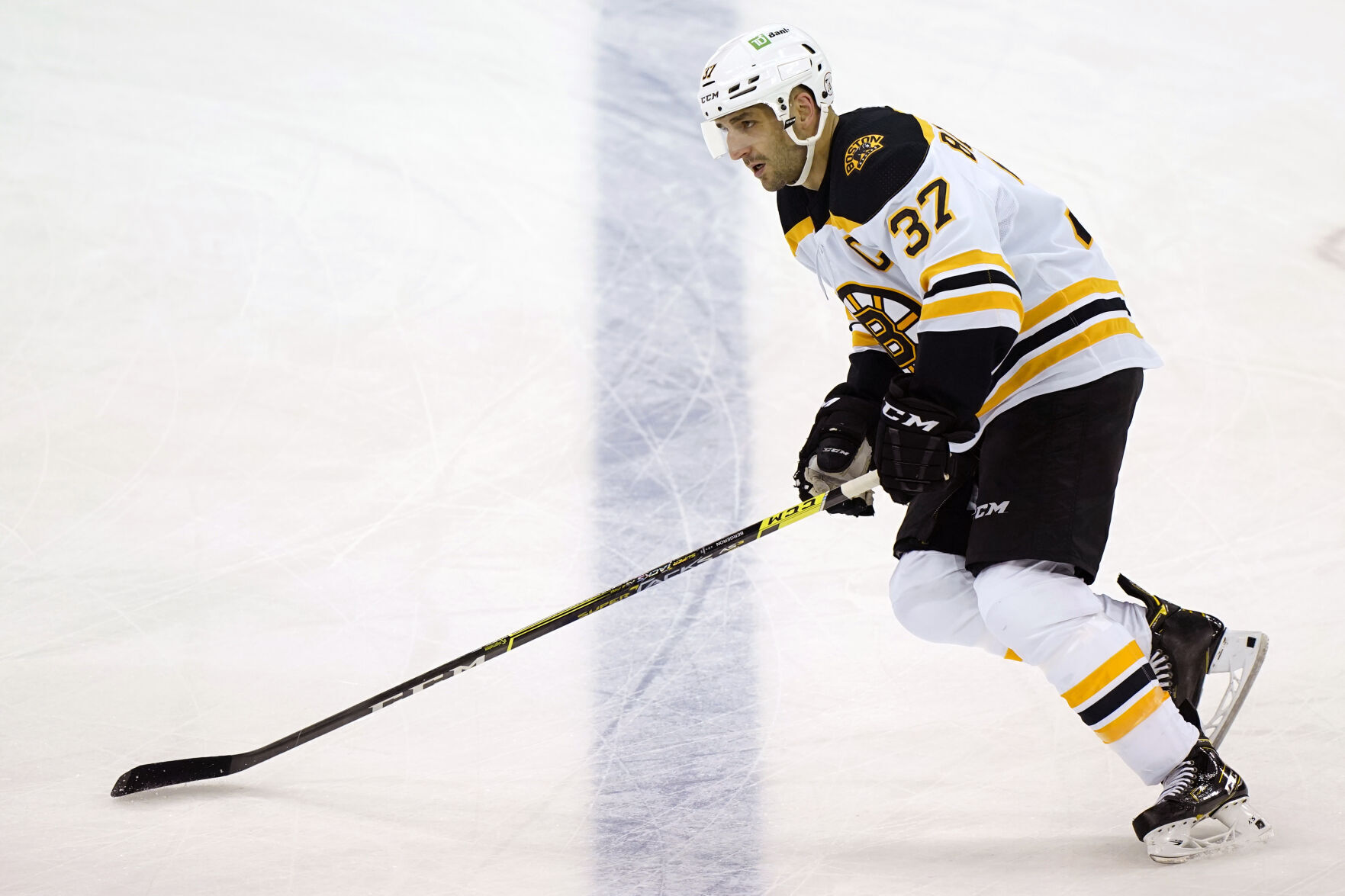 Patrice Bergeron